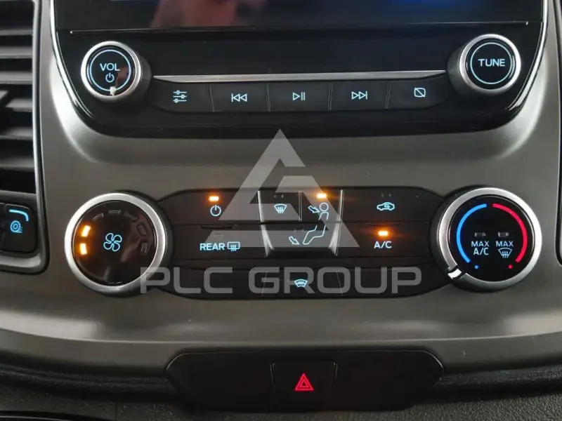 2022 Ford TRANSIT