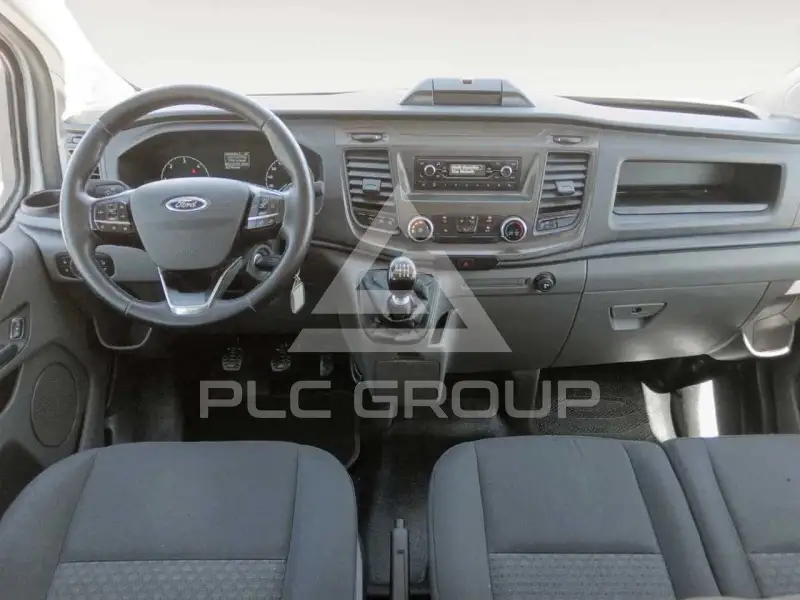 2022 Ford TRANSIT