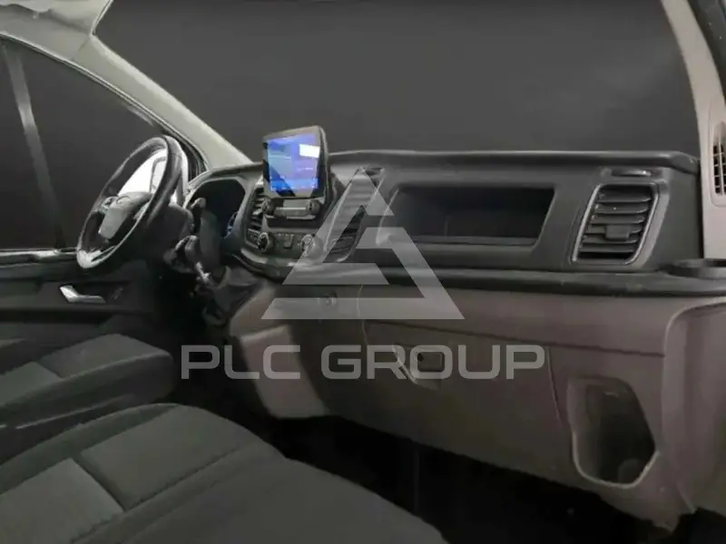 2022 Ford TRANSIT