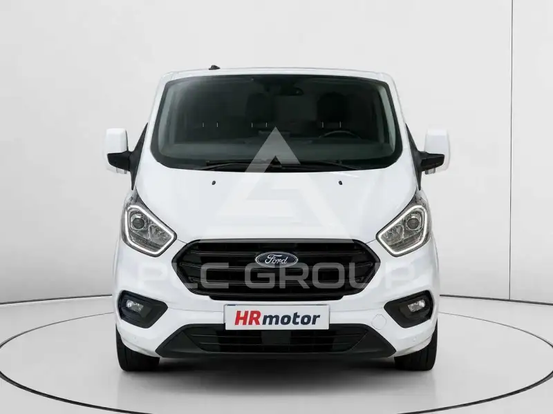 2022 Ford TRANSIT