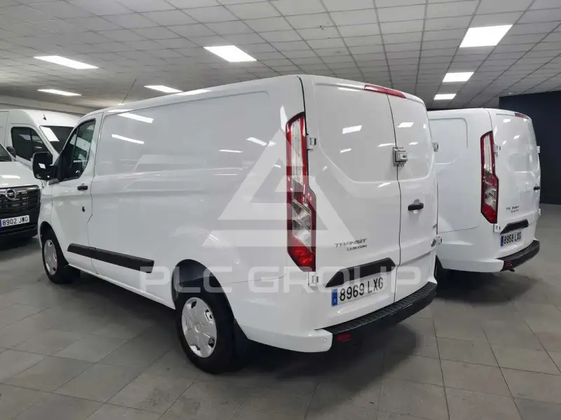 2022 Ford TRANSIT