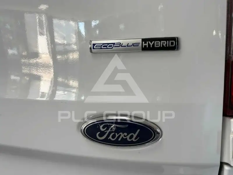 2022 Ford TRANSIT
