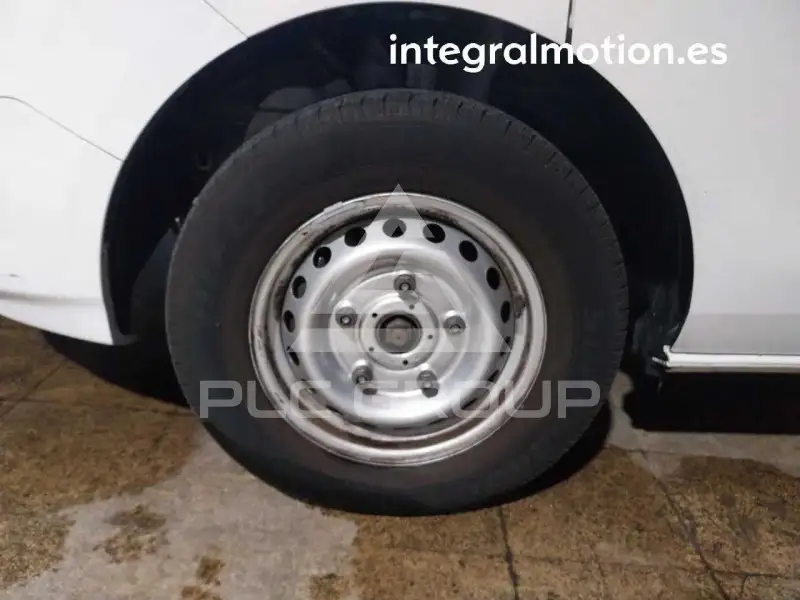 2022 Ford TRANSIT