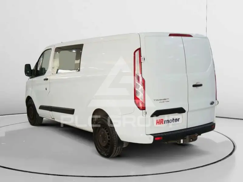 2022 Ford TRANSIT