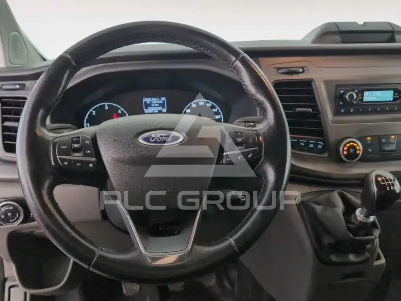 2022 Ford TRANSIT
