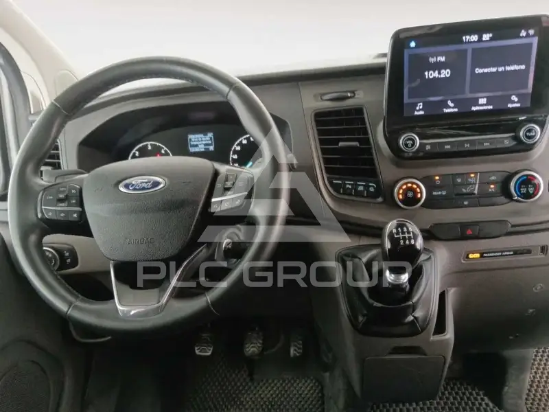 2022 Ford TRANSIT