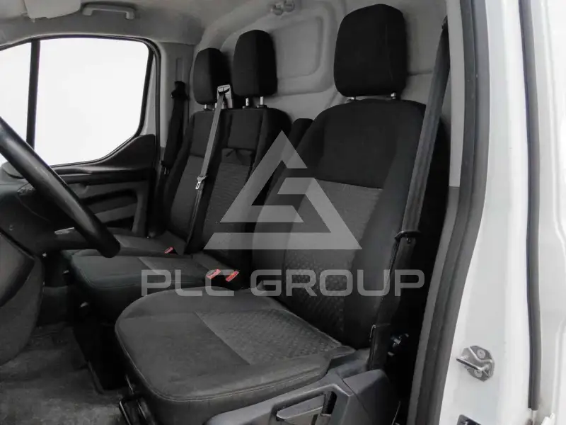 2022 Ford TRANSIT