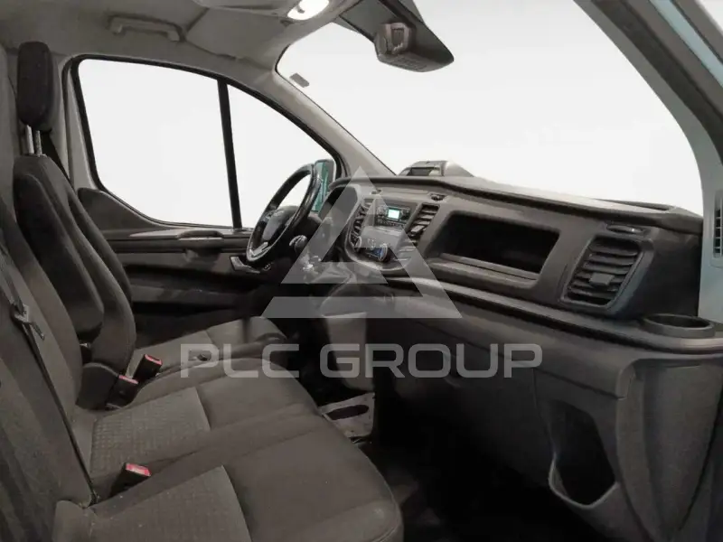 2022 Ford TRANSIT