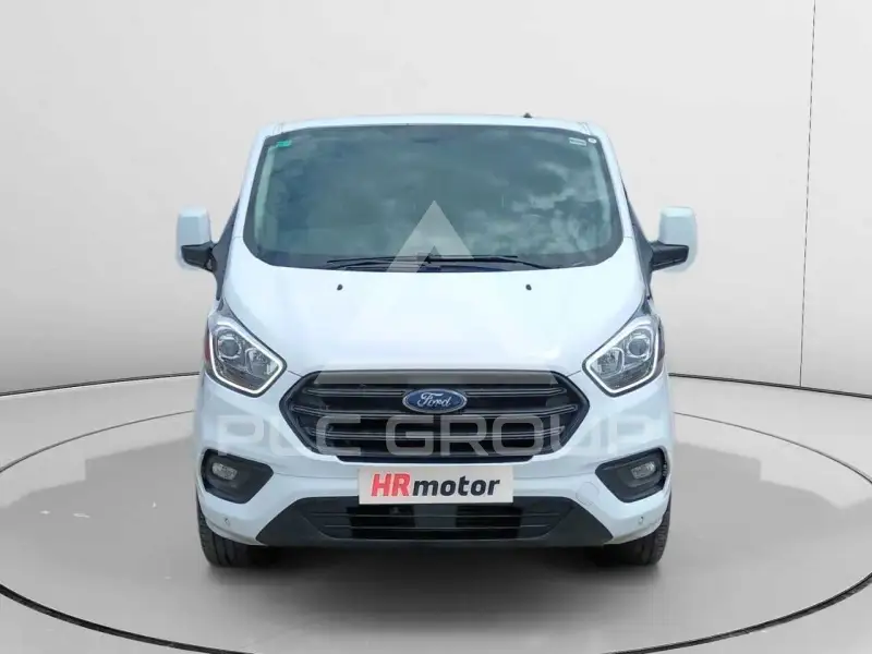 2022 Ford TRANSIT