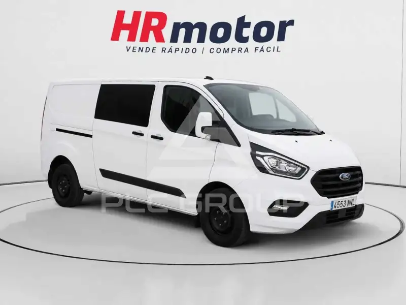 2022 Ford TRANSIT
