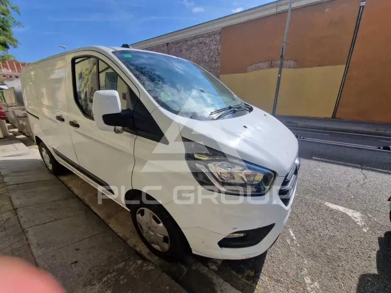 2022 Ford TRANSIT