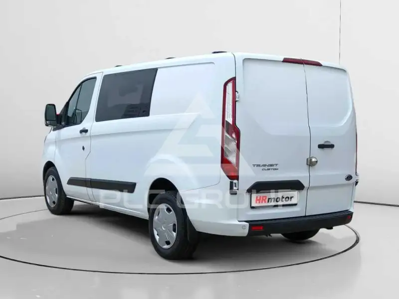 2022 Ford TRANSIT