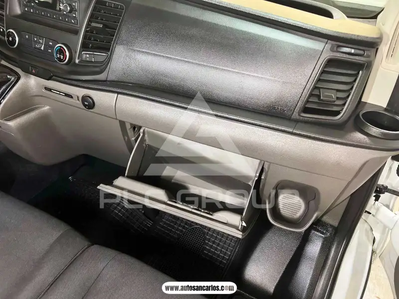 2022 Ford TRANSIT