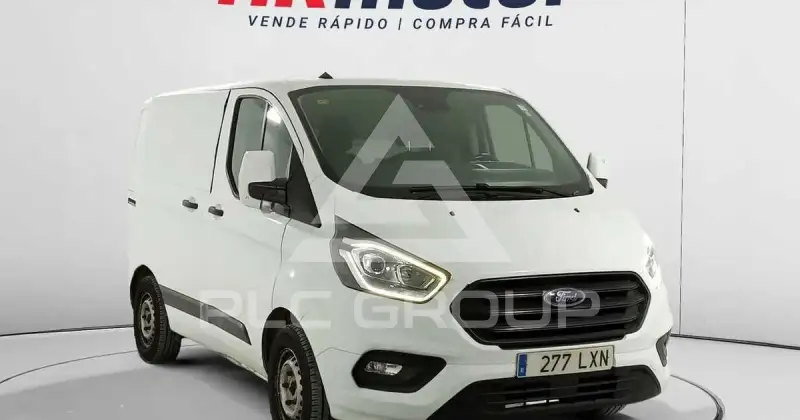 2022 Ford TRANSIT