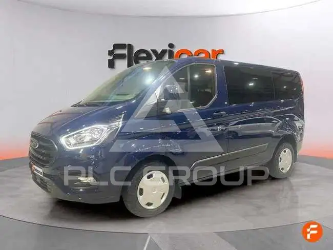2022 Ford TRANSIT