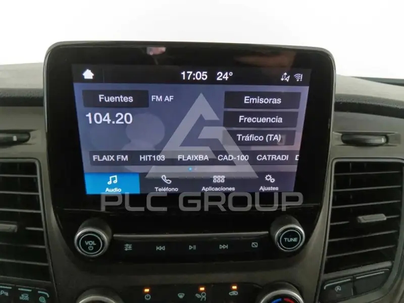 2022 Ford TRANSIT