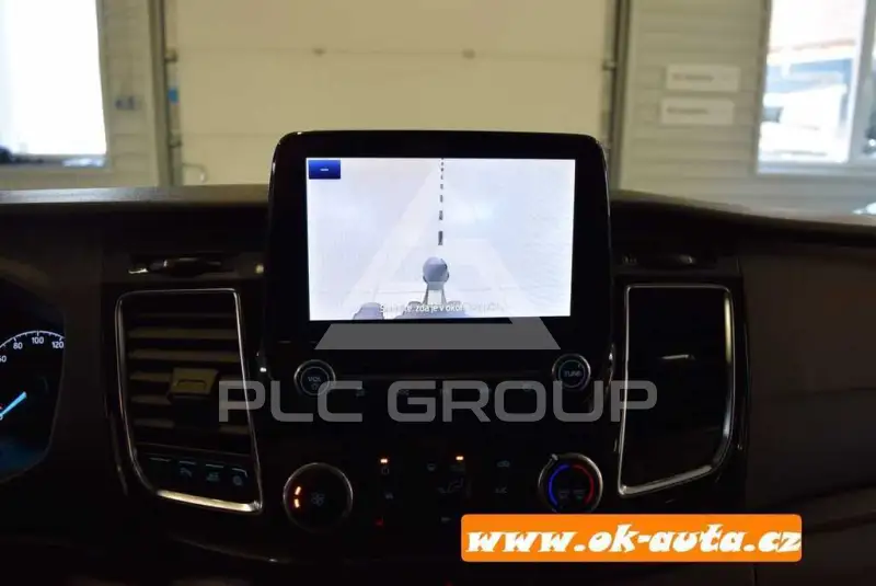 2022 Ford TRANSIT