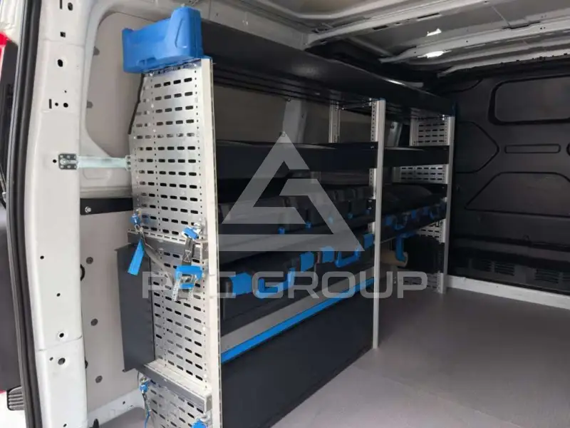 2022 Ford TRANSIT