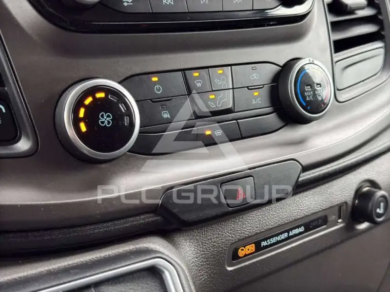 2022 Ford TRANSIT