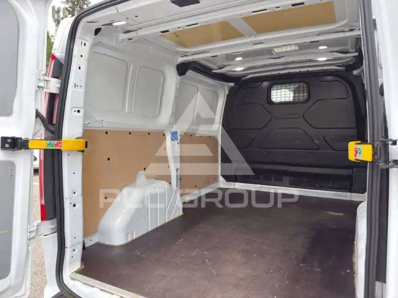 2022 Ford TRANSIT