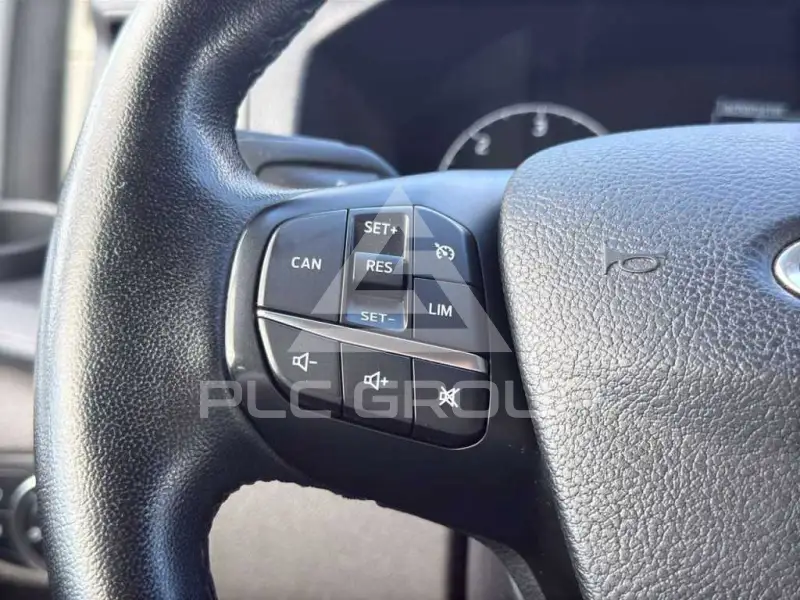 2022 Ford TRANSIT