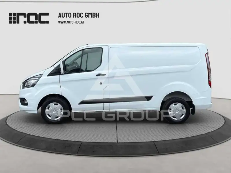 2022 Ford TRANSIT