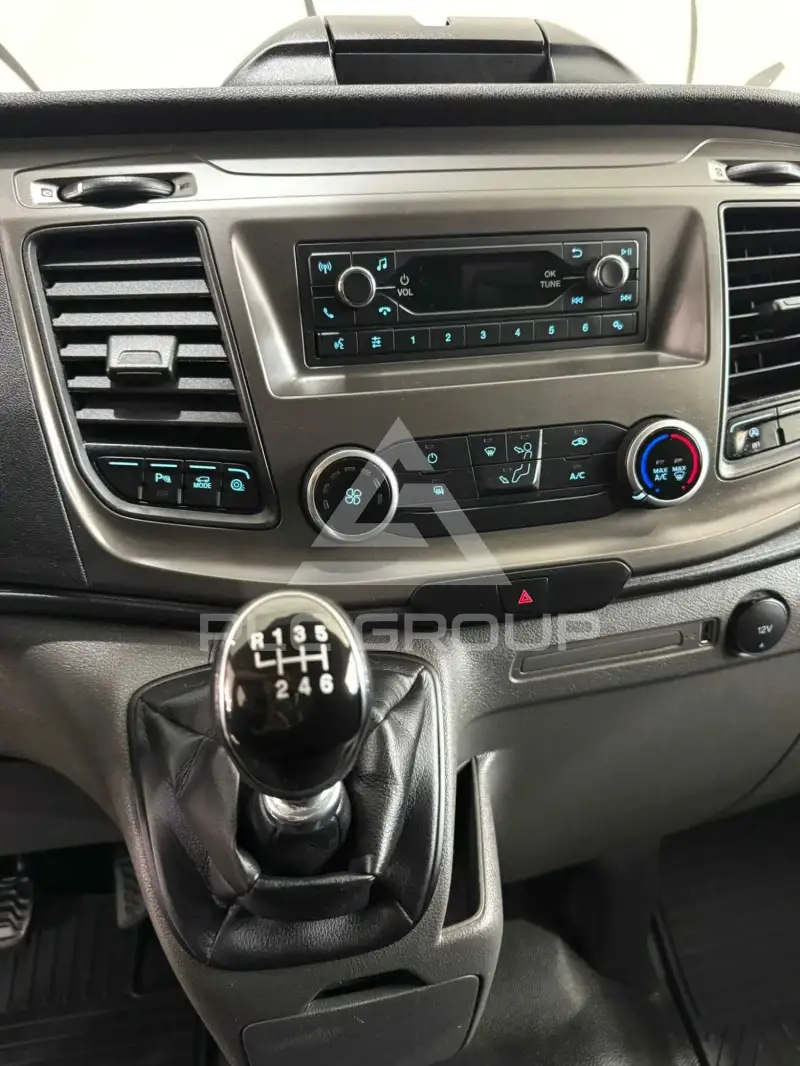 2022 Ford TRANSIT
