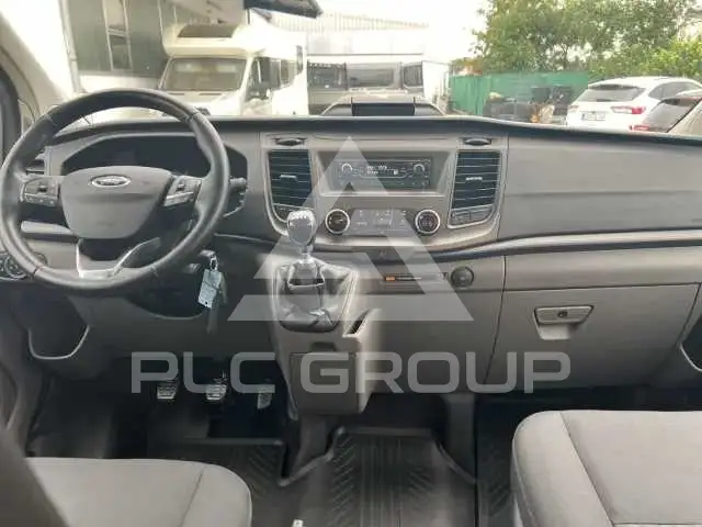 2022 Ford TRANSIT