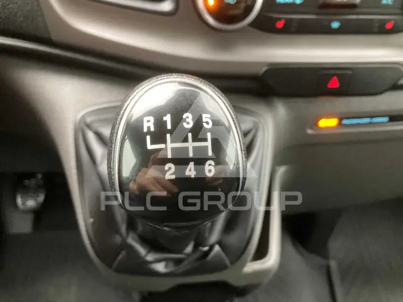 2022 Ford TRANSIT