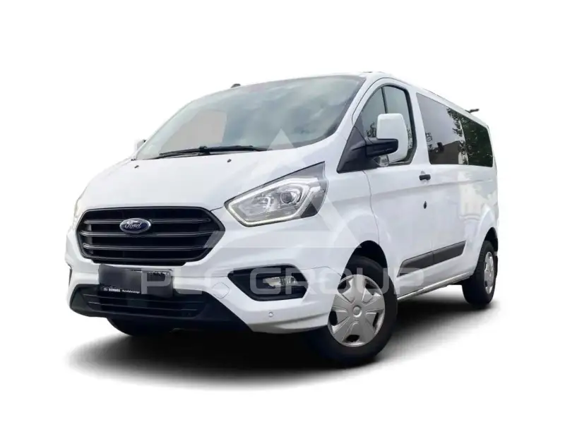 2022 Ford TRANSIT