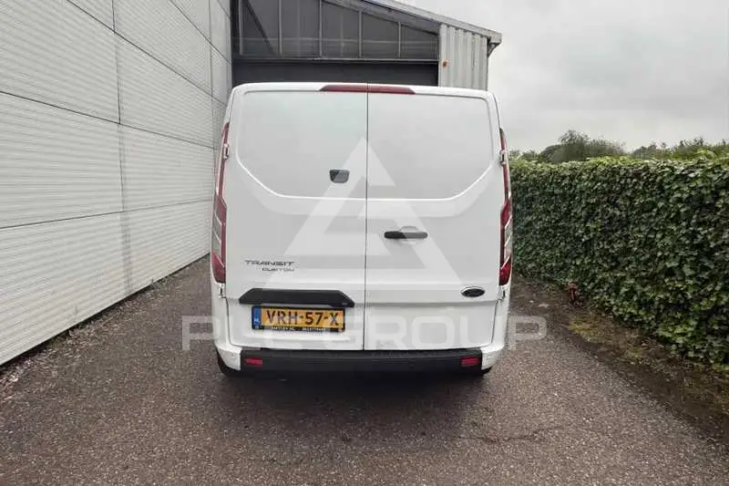 2022 Ford TRANSIT
