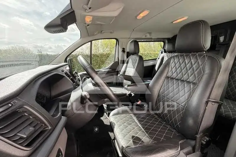 2022 Ford TRANSIT