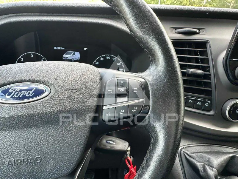2022 Ford TRANSIT