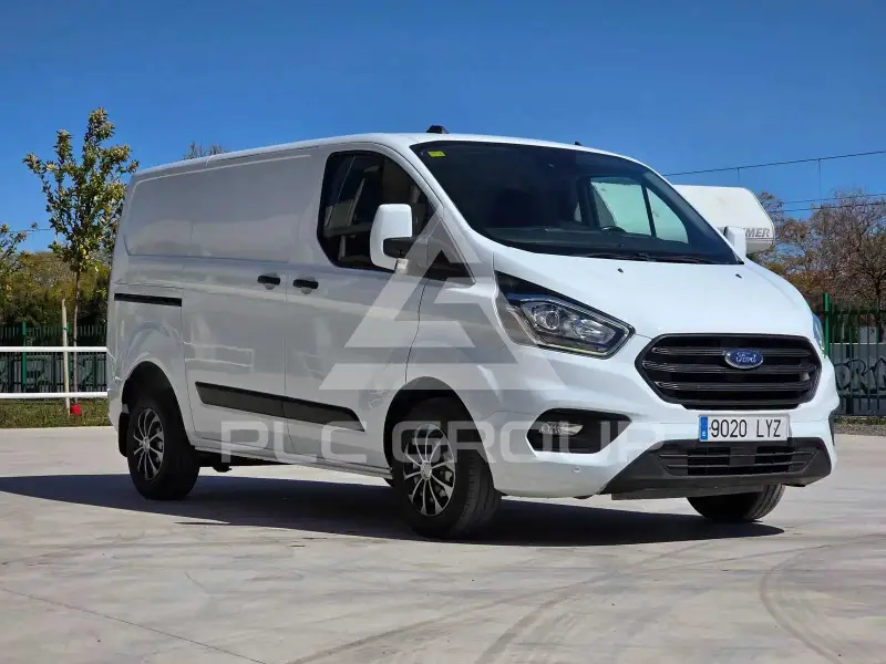 2022 Ford TRANSIT