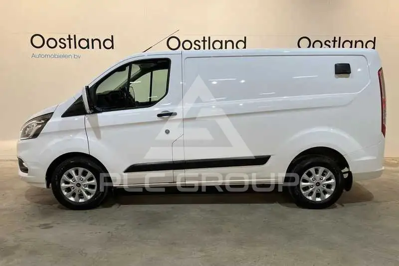 2022 Ford TRANSIT