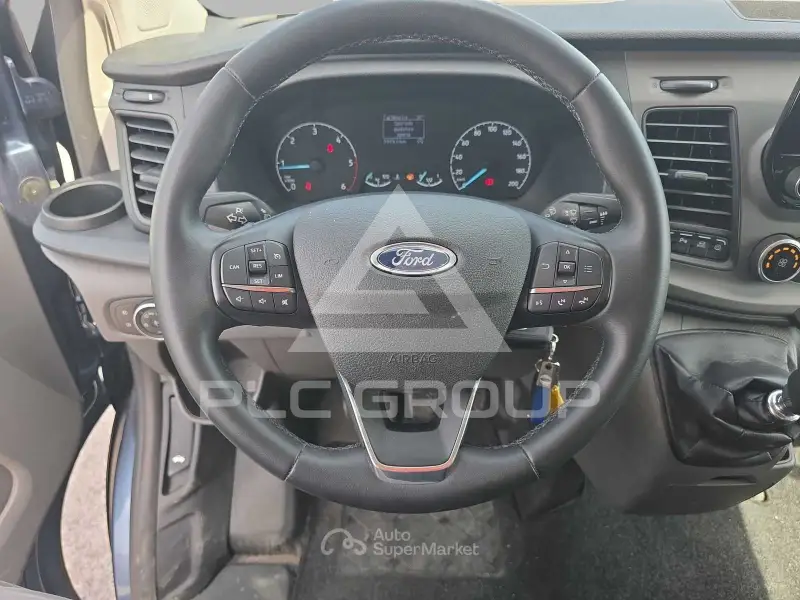 2022 Ford TRANSIT