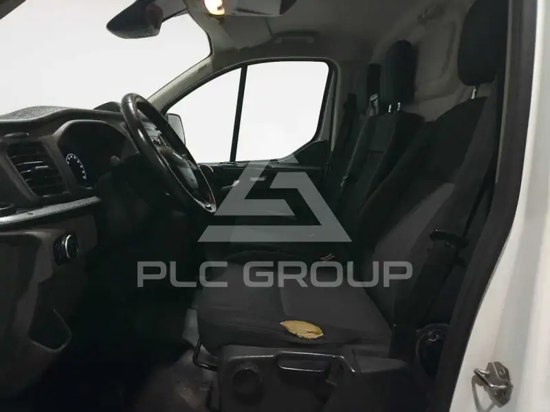 2022 Ford TRANSIT