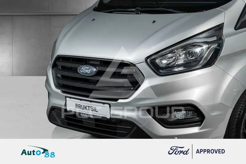 2022 Ford TRANSIT