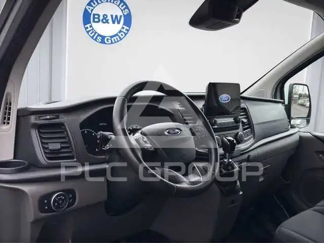 2022 Ford TRANSIT