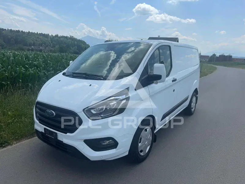 2022 Ford TRANSIT