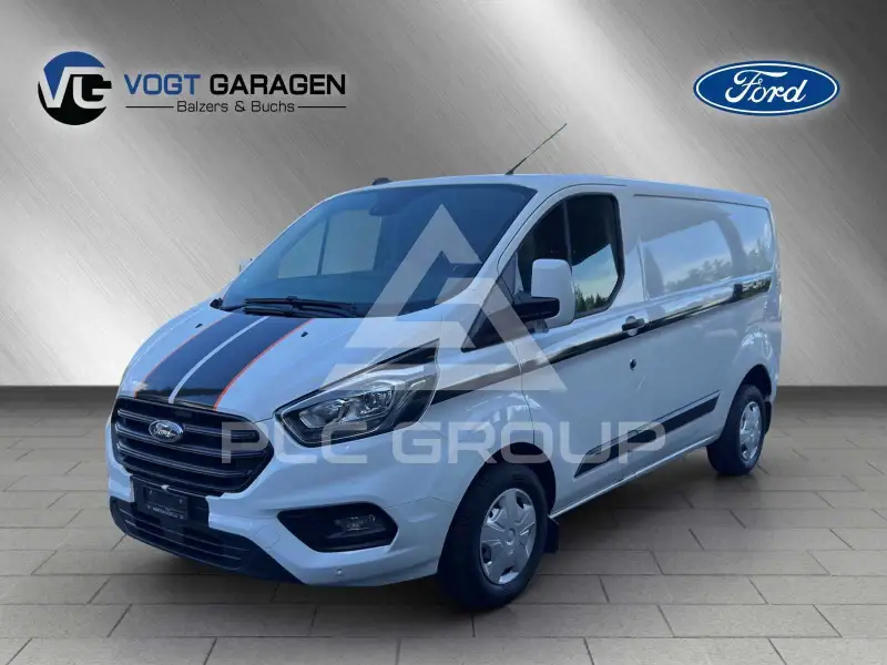 2022 Ford TRANSIT