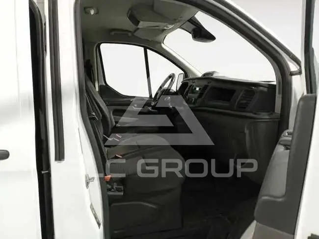 2022 Ford TRANSIT