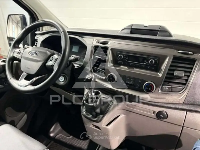 2022 Ford TRANSIT