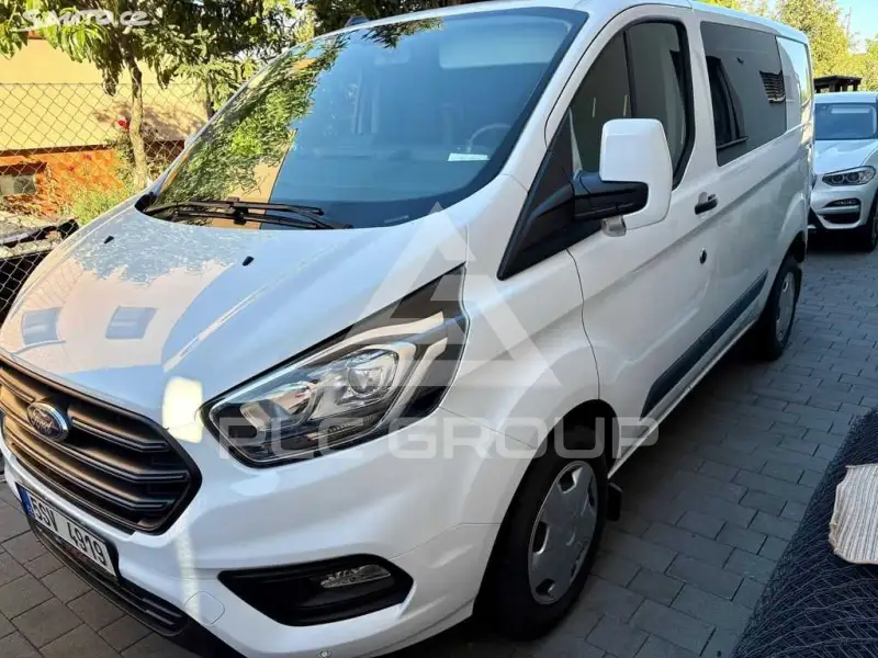 2022 Ford TRANSIT