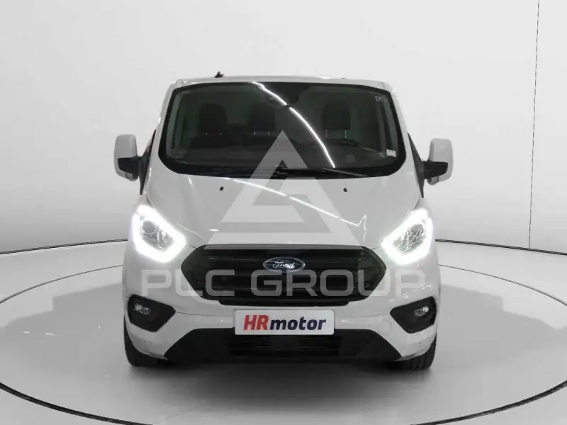 2022 Ford TRANSIT