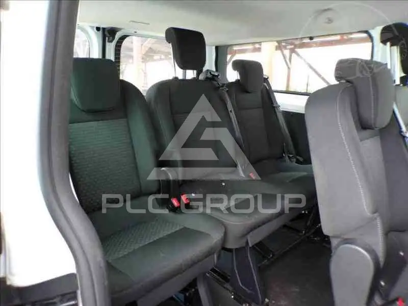 2022 Ford TRANSIT