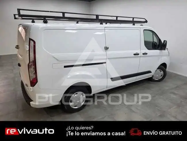 2022 Ford TRANSIT