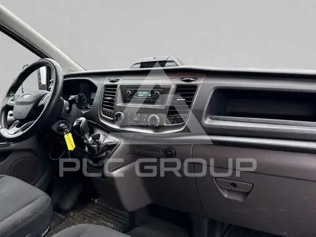 2022 Ford TRANSIT