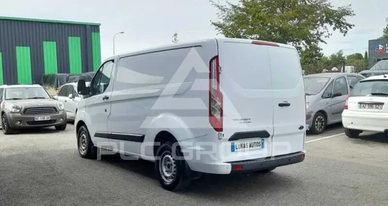 2022 Ford TRANSIT