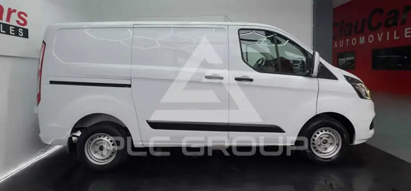 2022 Ford TRANSIT